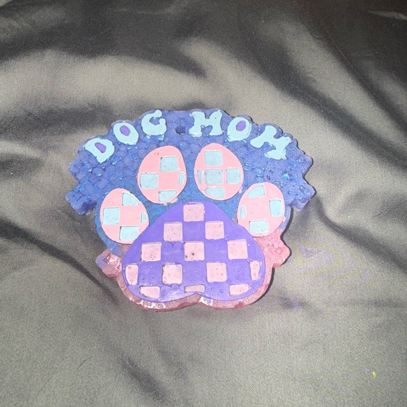 Qty 1 Hand Crafted Air Freshies - Vanilla Leather Scent - Picture 3 of 4